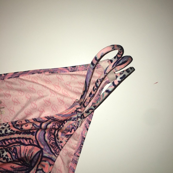 Victoria Secret 2 pc Bikini Sz Large - Picture 4 of 5